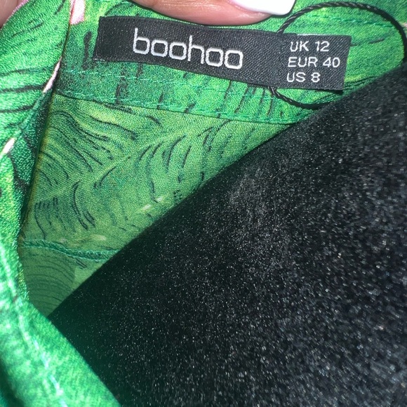 2 piece pink & green lounge set - Picture 2 of 9